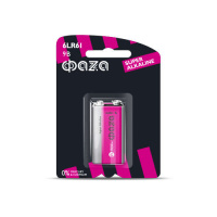 Элемент питания алкалиновый "крона" 6LR61 9В Super Alkaline BL-1  2858412