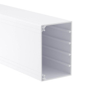 Кабель-канал 120х80 L2000 пластик TA-GN  01791