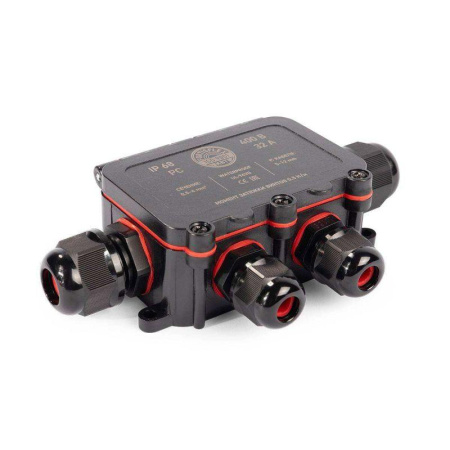 Коробка распределительная герметичная MG Box M-4 IP68  101763