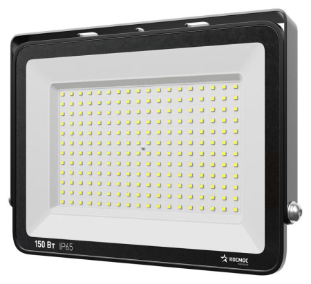 Прожектор светодиодный PREMIUM 150Вт 6500К 15000лм IP65  KOS_PR_LED_150