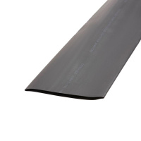 Трубка термоусадочная 100.0/50.0 1м черн.  25-0100