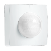 Датчик движения с сенсором освещенности IP54 для накладного монтажа  DA2-SEN16-S