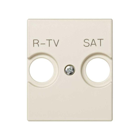 Накладка розетки 75466; 75467; 75468-69 82 Centralizations сл. кость 82097-51
