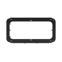 Расширение верт. для башенки BUS черн.  09091