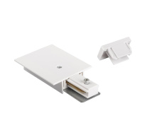 Комплект торцевых элементов PTR/R EC-WH встраив. шинопровод бел. Pro  5031999