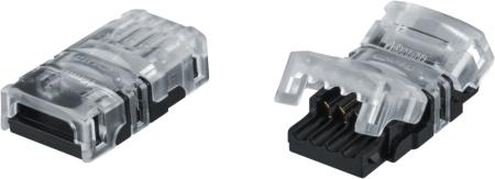Коннектор для светодиодной ленты 93 178 NLSC-I01-RGB10mm-PC-W-IP65  93178
