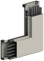 Секция угловая-3 У70423 У3 СОЭМИ Н0252101430