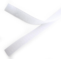 Лента Velcro 5000х20мм бел.  70V-20-02WT