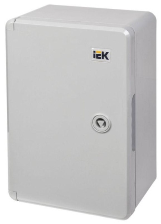 Корпус пластиковый ЩМПп 300х200х130 УХЛ1 IP65  MKP93-N-302013-65