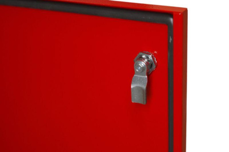 Корпус металлический ЩРНМ IP55 800х600х200 RAL3020  32544DEK