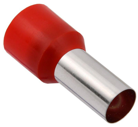 Наконечник НШВИ 35-16 35мм2 из/фл (уп.100шт)  UGN11-016-035-100-G