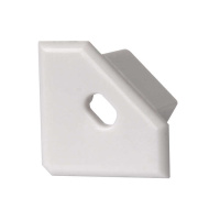 Заглушка торцевая для профиля PAL 1919 сквозная  1009791 Заглушка торцевая для профиля PAL 1919 сквозная  1009791