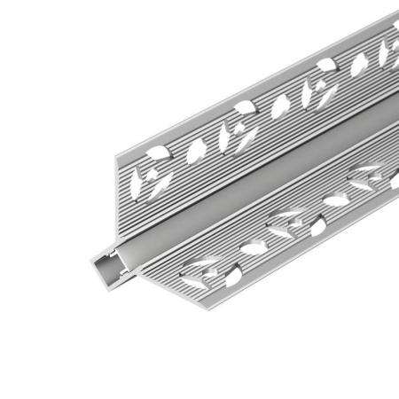 Профиль DECORE-S6-INT-COMFORT-2000 ANOD внутренний алюм. L2000  043161