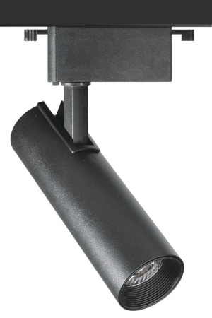 Светильник светодиодный трековый PTR 0610 10Вт 4000К IP40 24град. BL черн. Pro  5035713