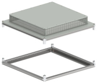 Крыша и основание (под фланец) 1000х1000 IP31 FORMAT  FO-00-KOF-100-100-31