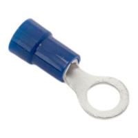 Наконечник кольцевой изол. НКИ 2.5-5 (уп.50шт)  nki-2-5n