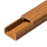 Кабель-канал 25х16 L2000 с двойн. замком бук  PR.025429