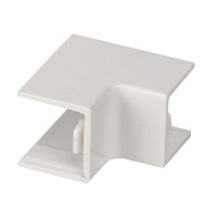 Угол внутренний 16х16 бел. Plast PROxima (уп.4шт)  ibw-16-16x4