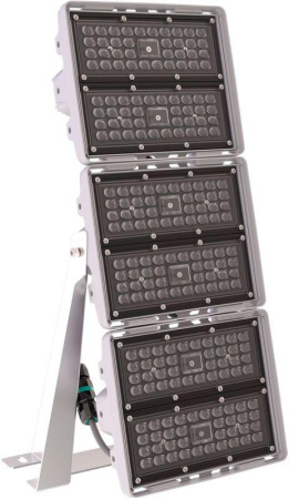 Светильник L-pixel 3/banner/150/Д/840/R5/01/MT-KM/I1-C3/220AC IP66 RAL7035  PX150-11216-123-182