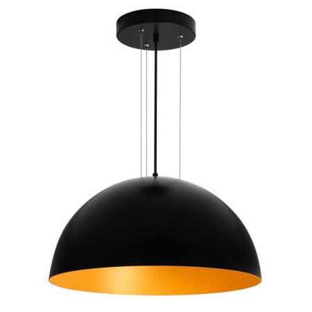 Светильник светодиодный SP-RESTO-HANG-R1500-280W Warm3000 BK 100 deg IP20 230В металл  039932