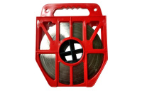 Лента монтажная 0.7х20мм 50м (в боксе) AISI 130801-00924