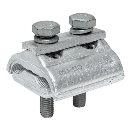 Зажим соединительный плашечный CD-150 16-150/16-150кв.мм PROxima  cd-150