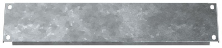 Заглушка панели нижней наборной 100 в шкаф 600 FORMAT  FO-00-PLTP-010-060