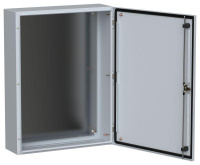 Корпус металлический ЩМП-80.60.20 УХЛ1 IP66 TITAN 5  TI5-10-N-080-060-020-66