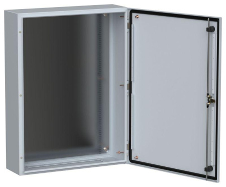 Корпус металлический ЩМП-80.60.20 УХЛ1 IP66 TITAN 5  TI5-10-N-080-060-020-66