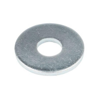 Шайба плоская усиленная M8 DIN 9021 INOX  shplus8-INOX