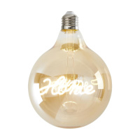 Лампа светодиодная Loft Led G125 4Вт 2500К Е27  8551