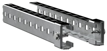 Рейка боковая 150 TITAN (уп.2шт)  TI-00D-RS-015