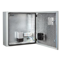 Термошкаф телекоммуникационный 600х600х210мм IP54 Мастер-4УТПВ-А с обогревом и предстартом  00-00002271