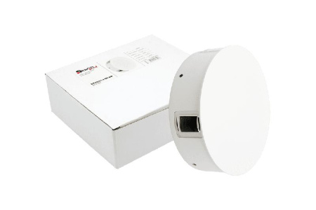 Светильник настенный STAR GW-A131-4-4-WH-WW 4Вт 3000К IP54 бел.  00-00003199