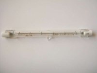 Лампа галогенная КГ 220-230-300 300Вт линейная R7s 3200К 230В  350194400