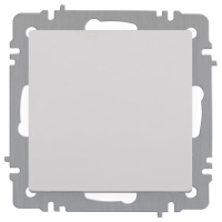 Переключатель  Accent 6-103-01 10А-250В IP20 СУ AL/CU бел.  Б0063450