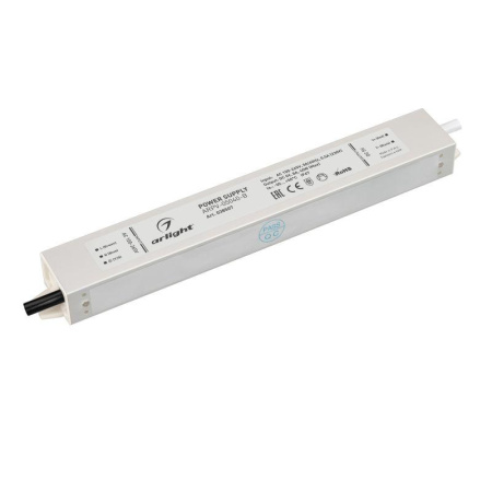Блок питания ARPV-05040-B 5В 8.0А 40Вт IP67 металл  038507