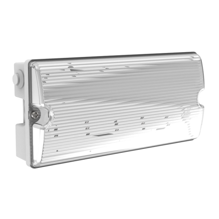 Светильник Compact Advanced 2Вт IP65 3ч аварийно-эвакуационный  V1-EM-00432-01A01-6500265