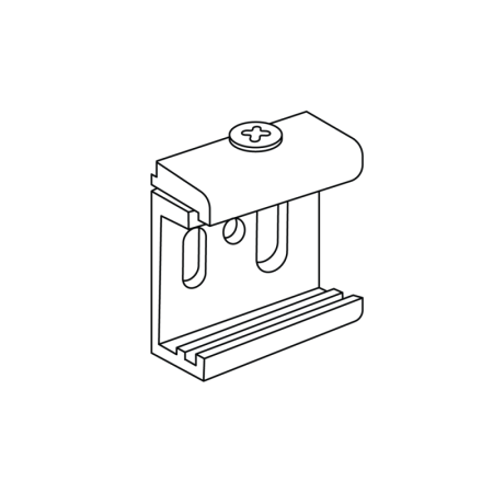 Подвес Suspension bracket TF metallic СТ 4909001260