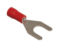 Наконечник НВИ 1.25-3 вилка 0.5-1.5мм (уп.100шт)  UNL10-D15-4-3