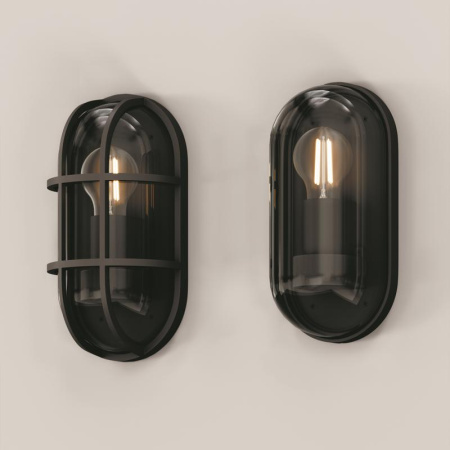 Светильник настенный (бра) Candle 1х15Вт Е27 IP65  O449WL-01GF1