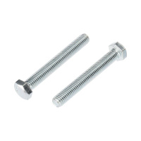 Болт с шестигранной головкой 8х60 DIN 933 (уп.4шт)  1302-0860-4