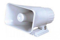 Оповещатель охранно-пожарный звуковой (118дБ; 30Вт; 1200мА; DC 6-14В; двух-тональный) AL-S58 (VS-85) Alarmico 219672