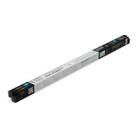 Лампа светодиодная Elementary 12Вт трубчатая 4000К нейтр. бел. G13 1000лм стекло  93022