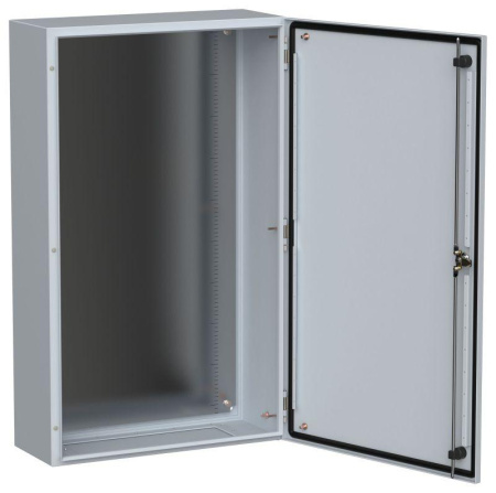 Корпус металлический ЩМП-100.60.25 УХЛ1 IP66 TITAN 5  TI5-10-N-100-060-025-66