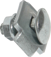 Комплект соединительный одинарный MS20 INOX  CLW10-MS-20-INOX