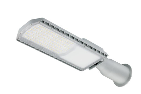 Светильник светодиодный уличный ДКУ RD 10 P 50W SHB 840 GR 477х138мм 50Вт 4000К IP66 консольн. сер.  17121023274