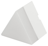 Модуль соединительный светодиодный SML-AC-W-6K-03 для светильников SML 3Вт 6500К 270лм треугольник бел.  Б0050959