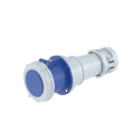 Розетка кабельная 63А 230В 2P+E IP67  DIS3186343