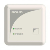 Считыватель бесконтактный для взятия под охрану снятия с охраны и доступа С2000-Proxy H  004423